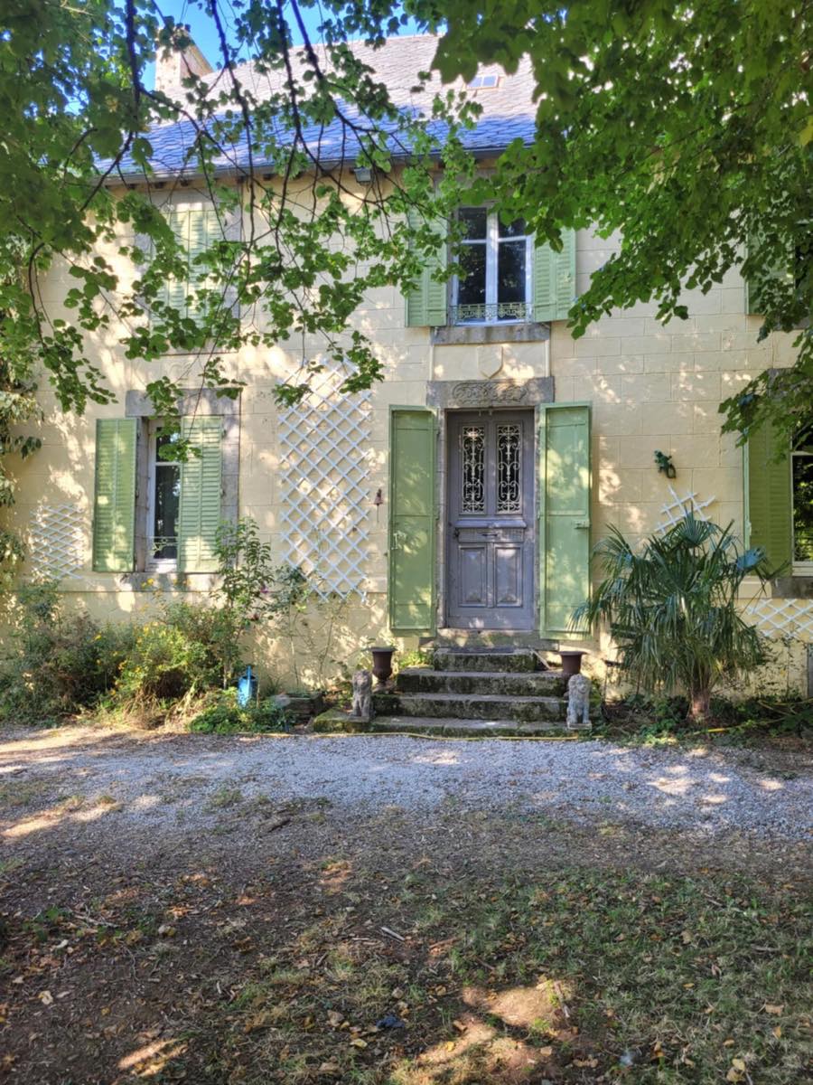 La maison de Jean-François Charles