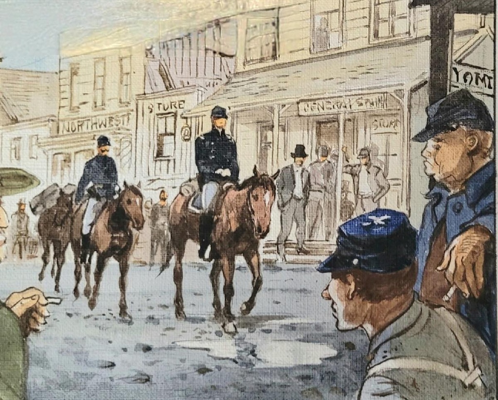 Rue principale