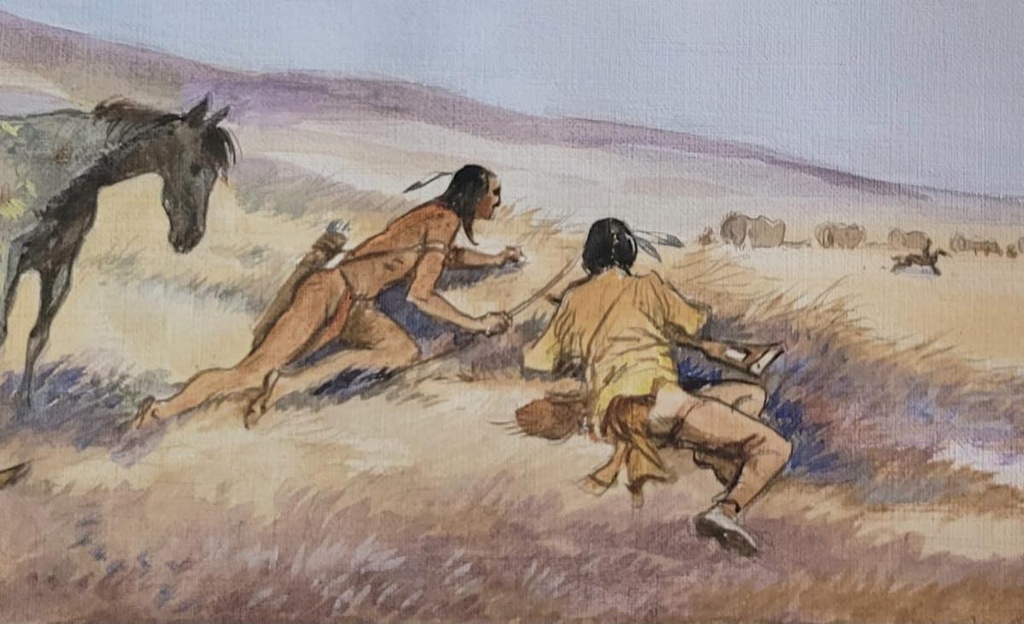 Chasse